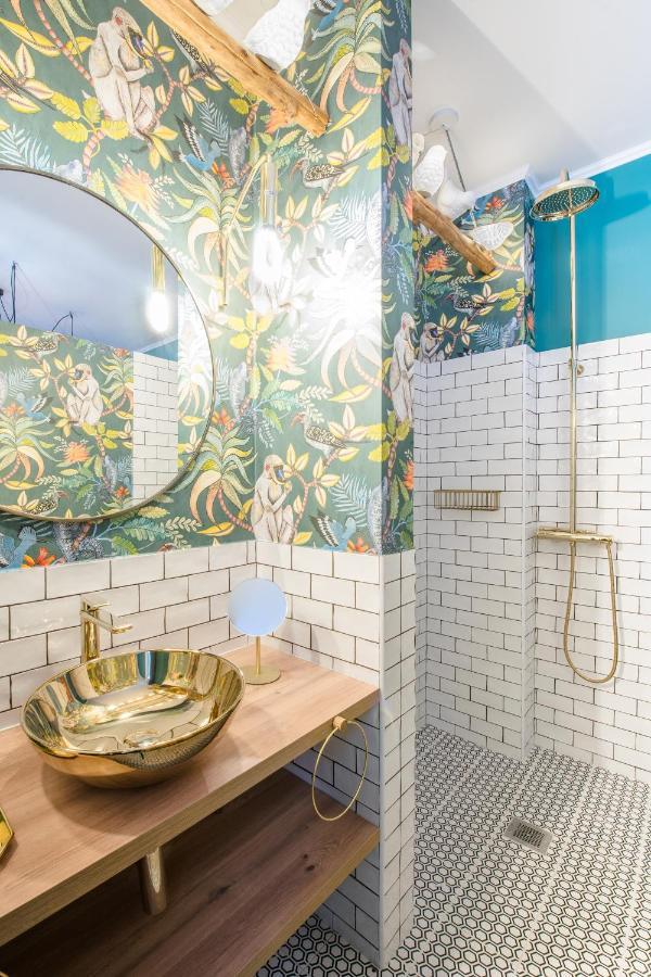 The Charming Trocadero Eiffel Tower Bed & Breakfast Paris Dış mekan fotoğraf