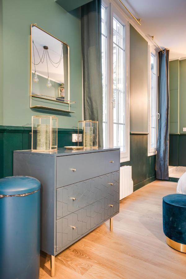 The Charming Trocadero Eiffel Tower Bed & Breakfast Paris Dış mekan fotoğraf